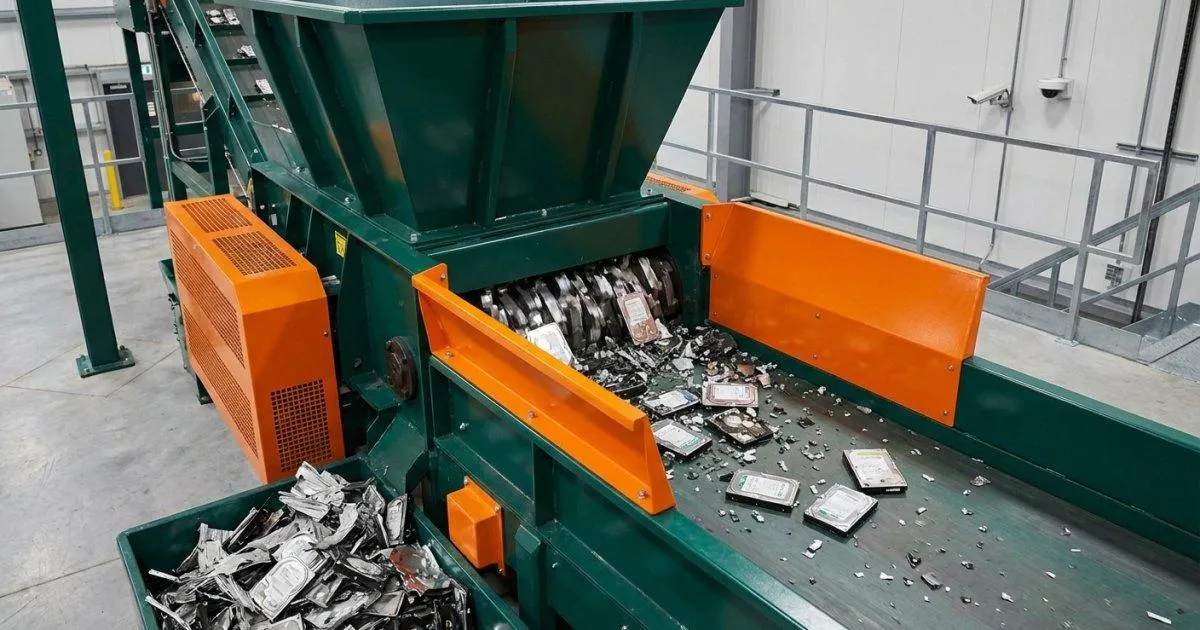 recycle enterprise computers